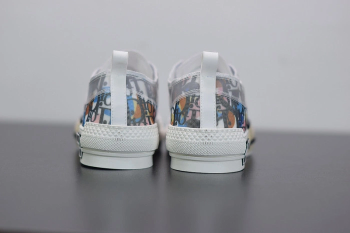 DIOR B23 Oblique Sneaker