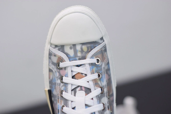 DIOR B23 Oblique Sneaker