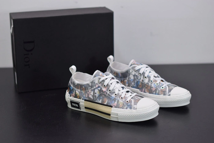 DIOR B23 Oblique Sneaker