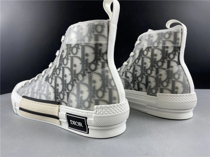 DIOR B23 Oblique Sneaker