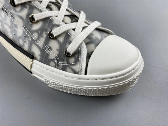DIOR B23 Oblique Sneaker