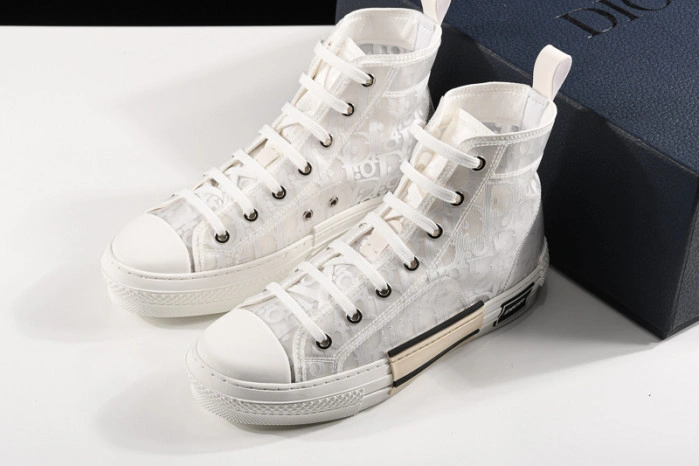 DIOR B23 Oblique Sneaker