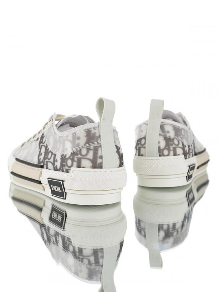 DIOR B23 Oblique Sneaker