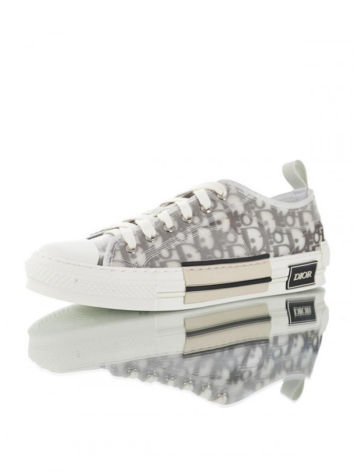 DIOR B23 Oblique Sneaker