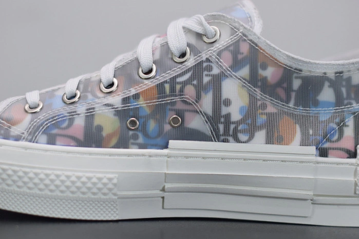 DIOR B23 Oblique Sneaker