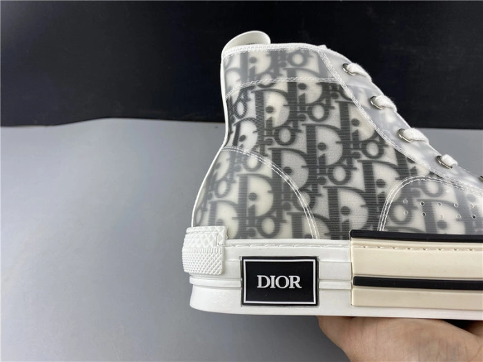 DIOR B23 Oblique Sneaker