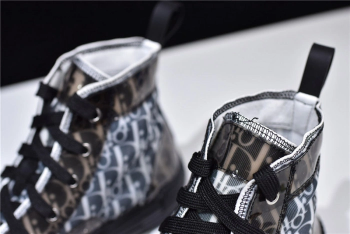 DIOR B23 Oblique Sneaker