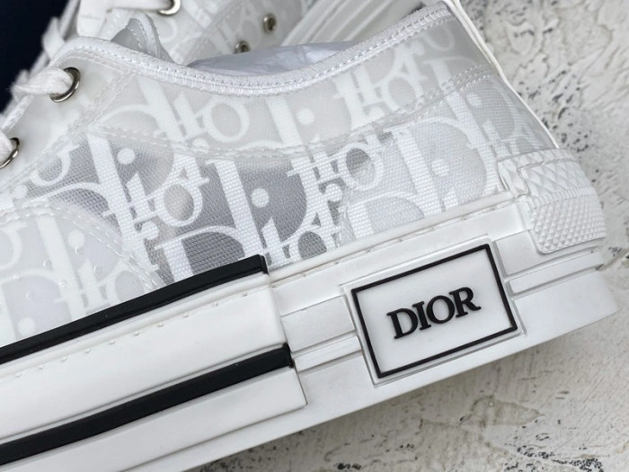 DIOR B23 Oblique Sneaker