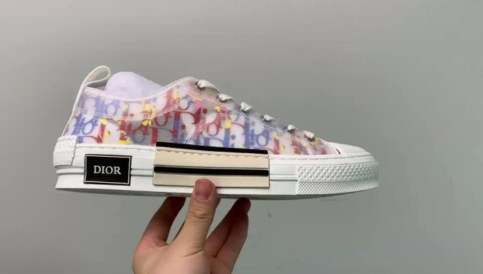 DIOR B23 Oblique Sneaker