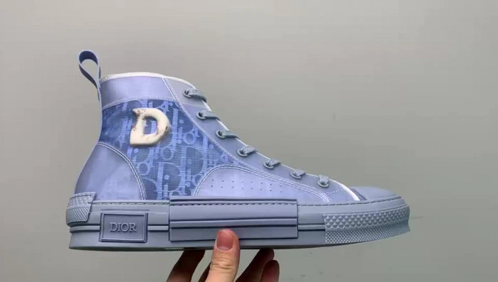 DIOR B23 Oblique Sneaker