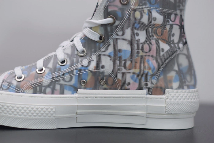 DIOR B23 Oblique Sneaker