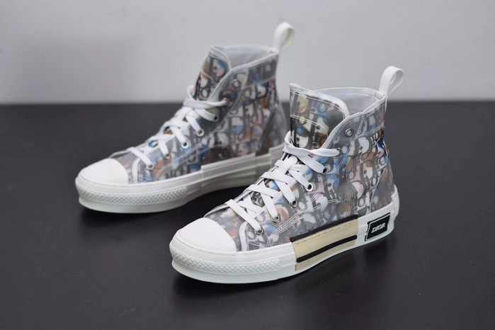 DIOR B23 Oblique Sneaker