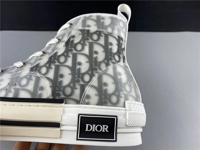 DIOR B23 Oblique Sneaker