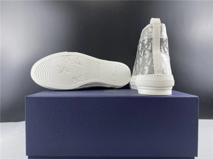 DIOR B23 Oblique Sneaker