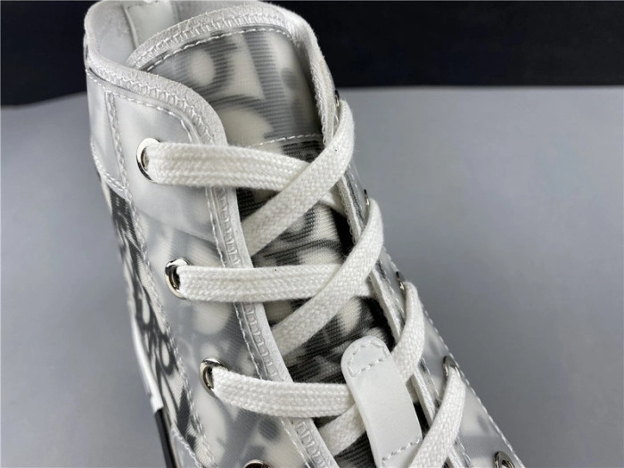DIOR B23 Oblique Sneaker