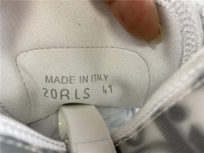 DIOR B23 Oblique Sneaker