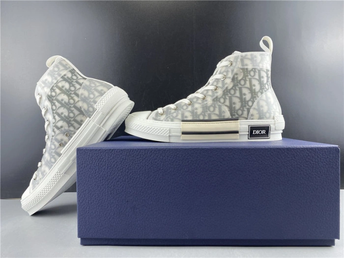 DIOR B23 Oblique Sneaker