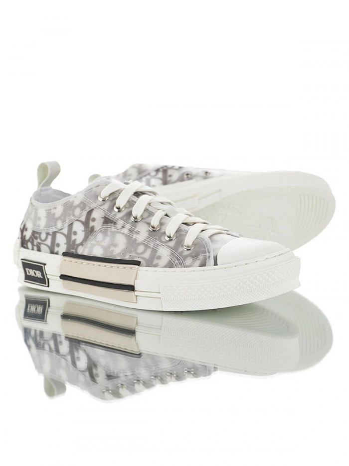 DIOR B23 Oblique Sneaker
