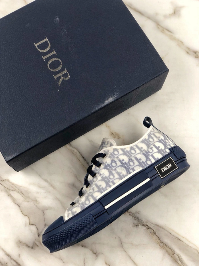DIOR B23 Oblique Sneaker