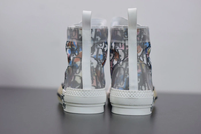 DIOR B23 Oblique Sneaker