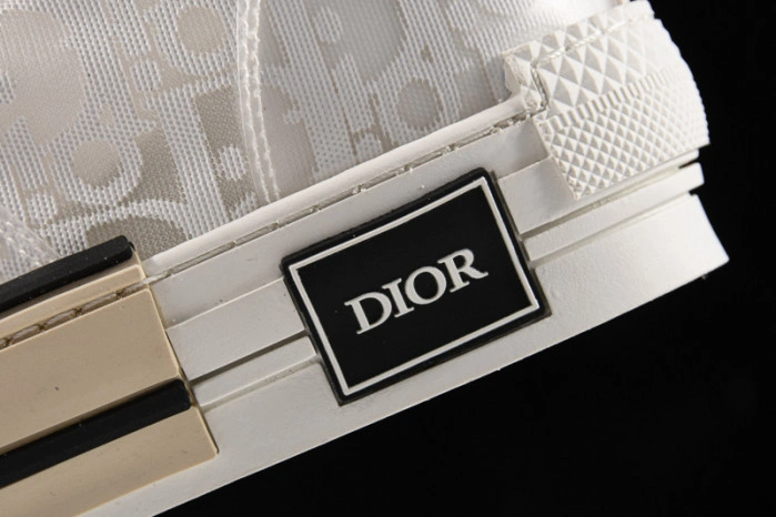 DIOR B23 Oblique Sneaker