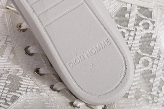 DIOR B23 Oblique Sneaker