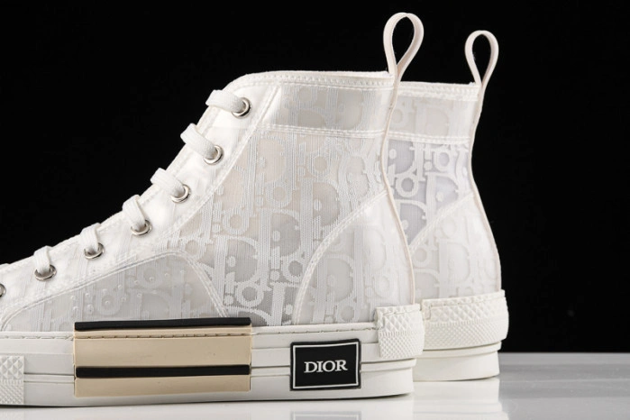 DIOR B23 Oblique Sneaker