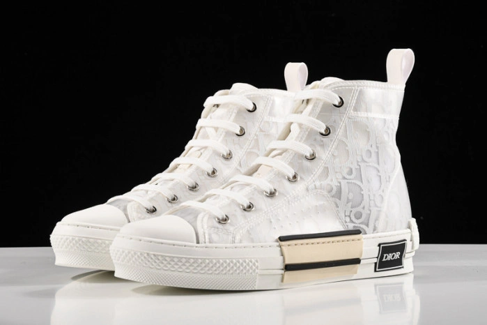 DIOR B23 Oblique Sneaker