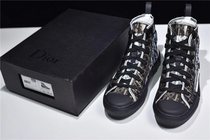 DIOR B23 Oblique Sneaker