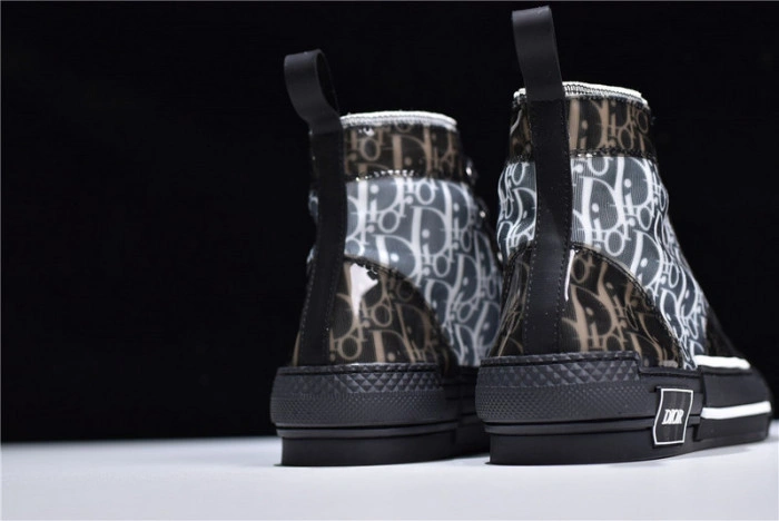 DIOR B23 Oblique Sneaker