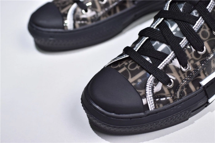 DIOR B23 Oblique Sneaker