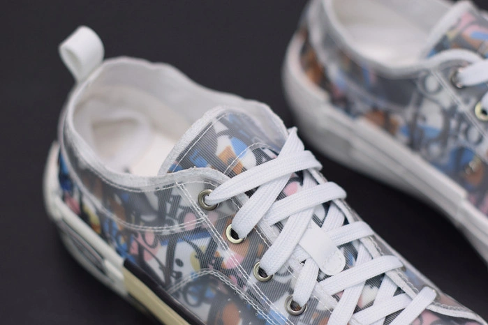 DIOR B23 Oblique Sneaker