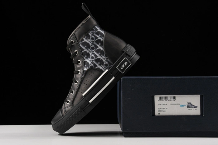 DIOR B23 Oblique Sneaker