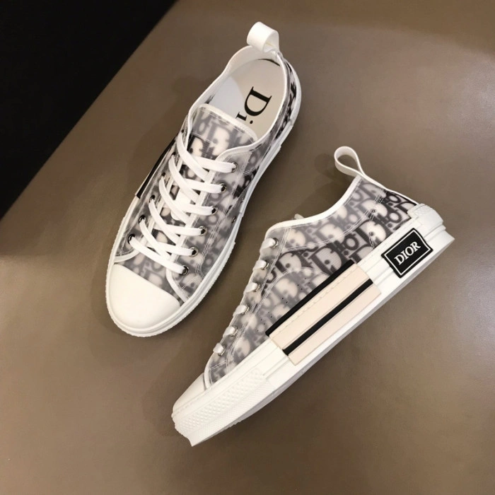 DIOR B23 Oblique Sneaker