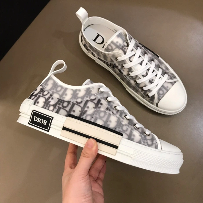 DIOR B23 Oblique Sneaker