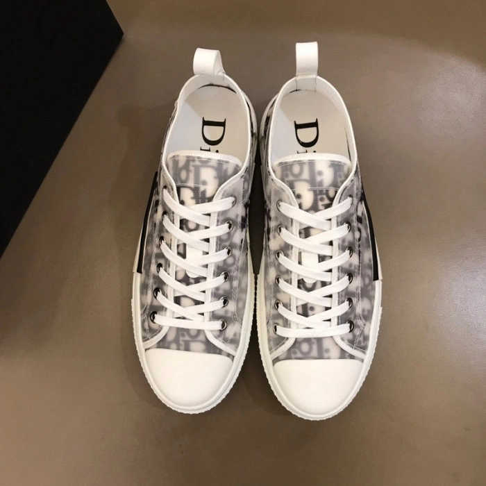 DIOR B23 Oblique Sneaker
