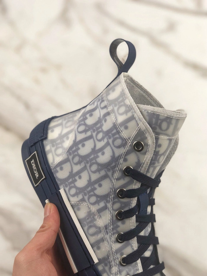 DIOR B23 Oblique Sneaker