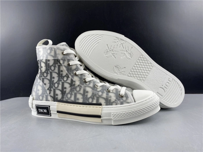 DIOR B23 Oblique Sneaker