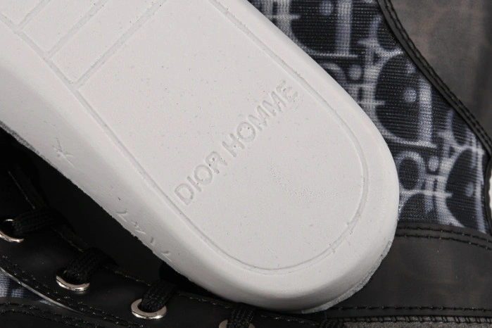 DIOR B23 Oblique Sneaker
