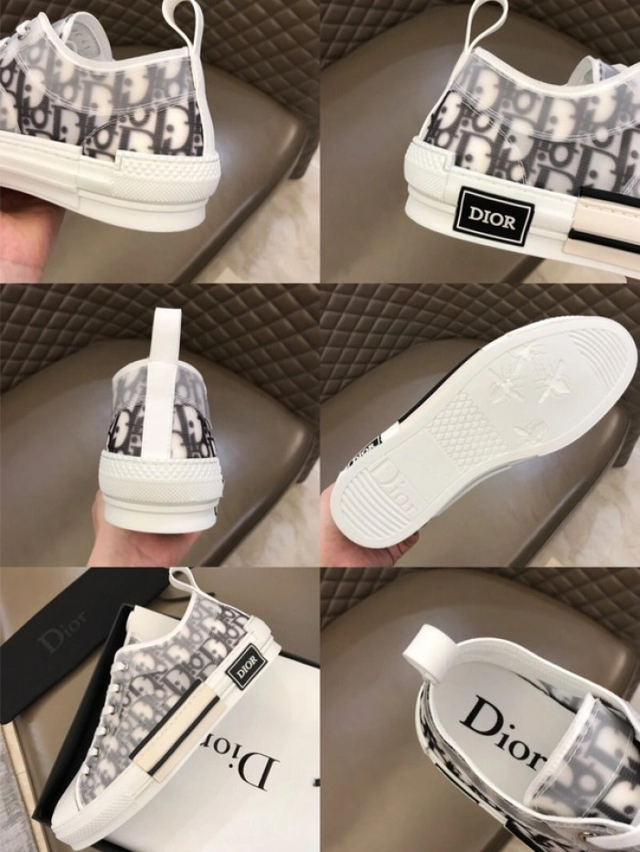 DIOR B23 Oblique Sneaker