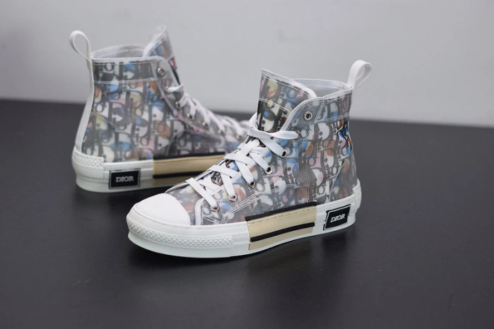 DIOR B23 Oblique Sneaker