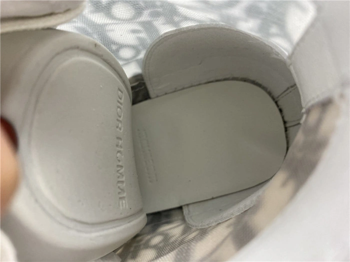 DIOR B23 Oblique Sneaker