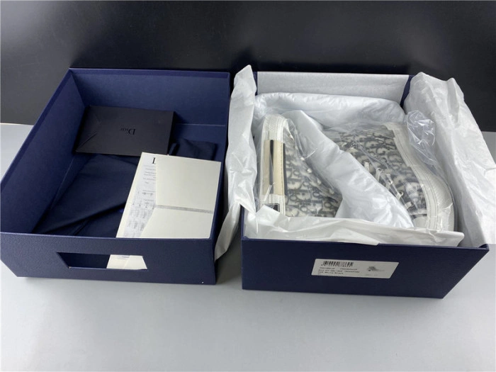 DIOR B23 Oblique Sneaker