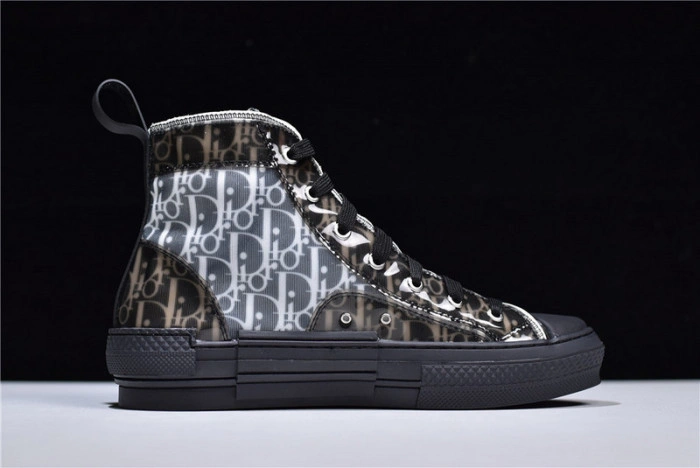 DIOR B23 Oblique Sneaker