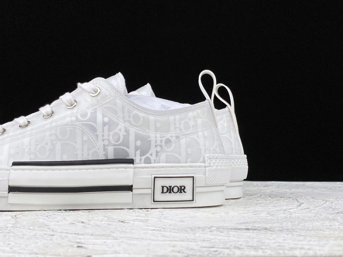 DIOR B23 Oblique Sneaker