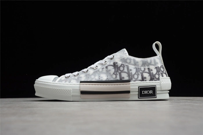 DIOR B23 Oblique Sneaker