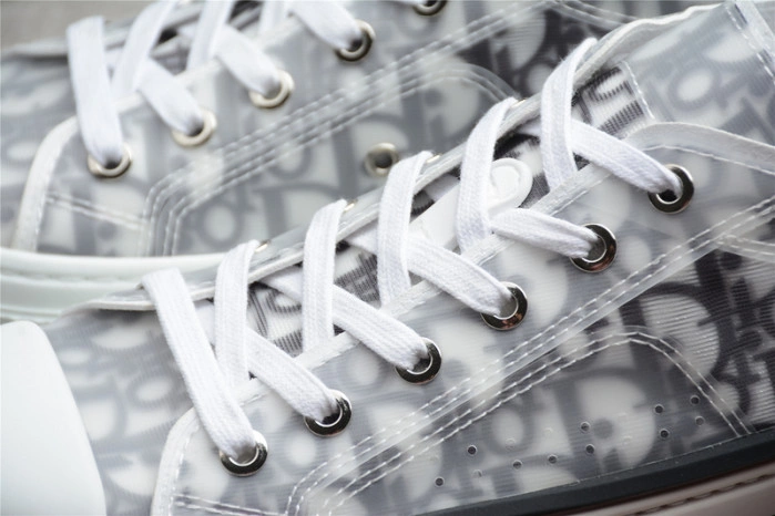 DIOR B23 Oblique Sneaker