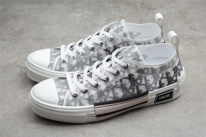 DIOR B23 Oblique Sneaker