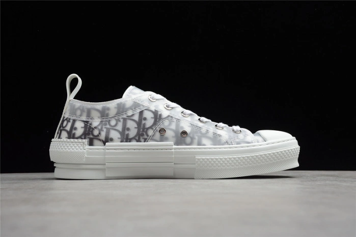 DIOR B23 Oblique Sneaker