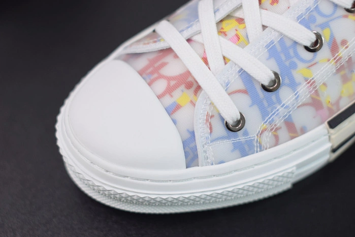 DIOR B23 Oblique Sneaker